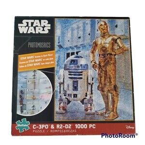 Star Wars Wars Puzzle